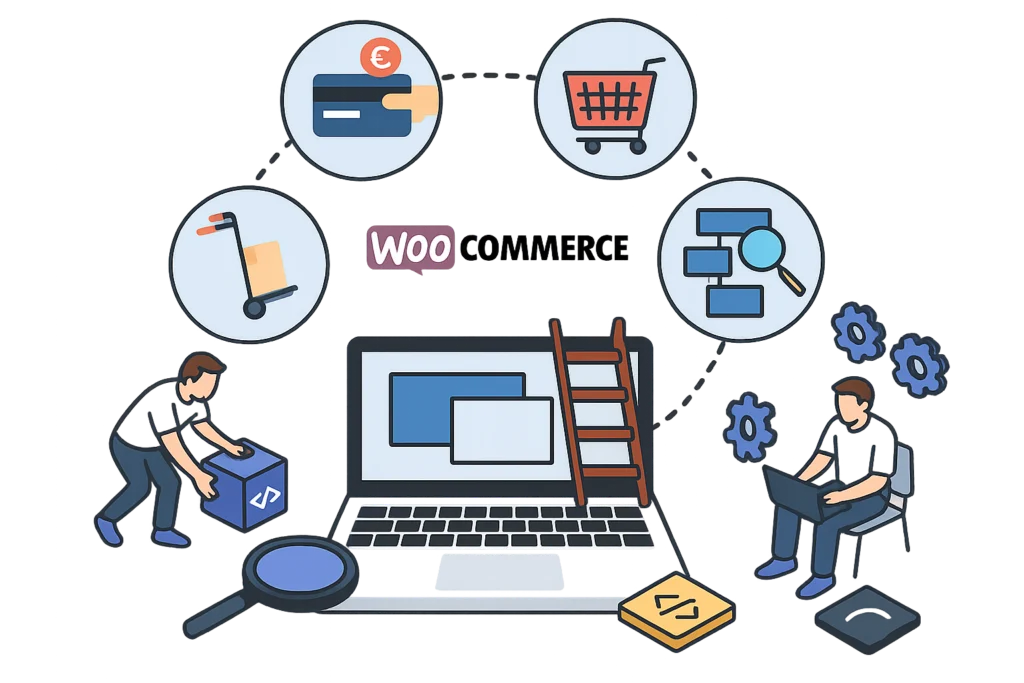 ecommerce site visionext